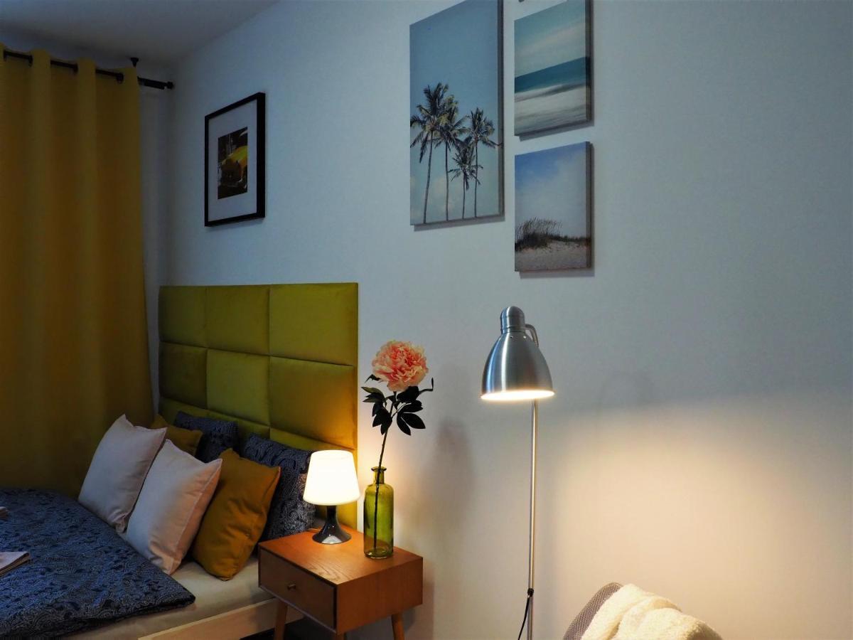 Apartament Amarillo Gdansk Exterior foto