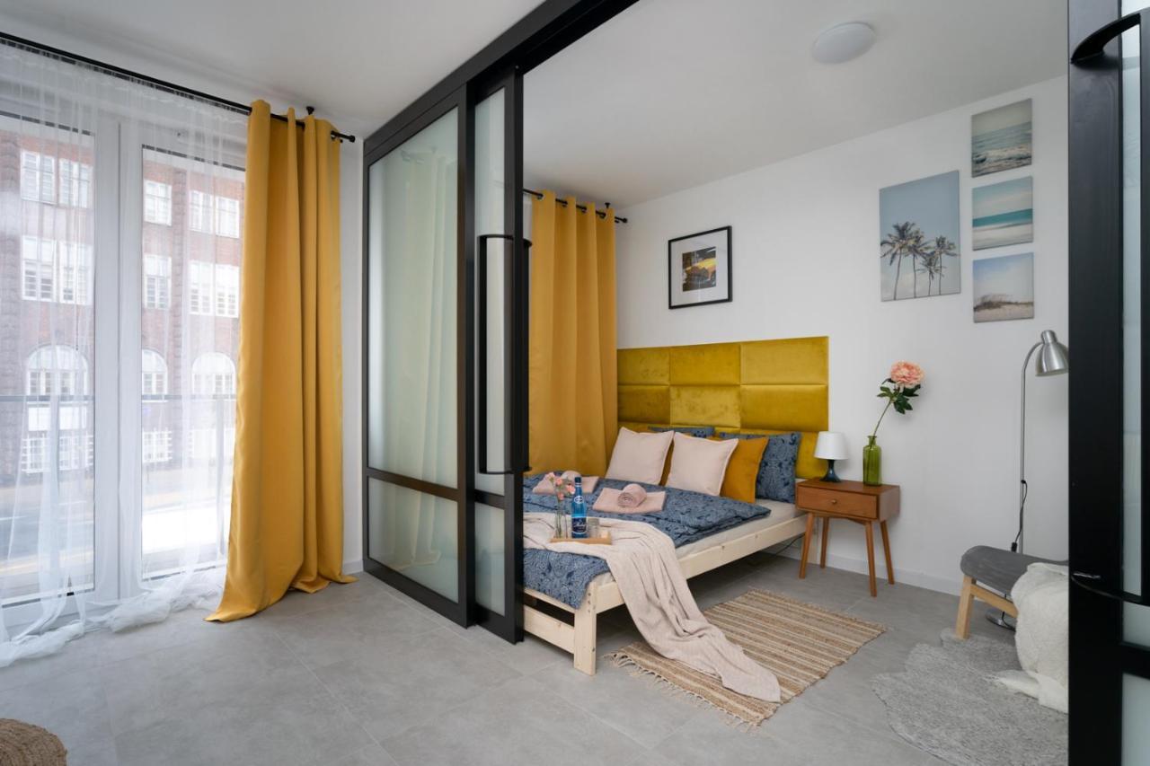 Apartament Amarillo Gdansk Exterior foto