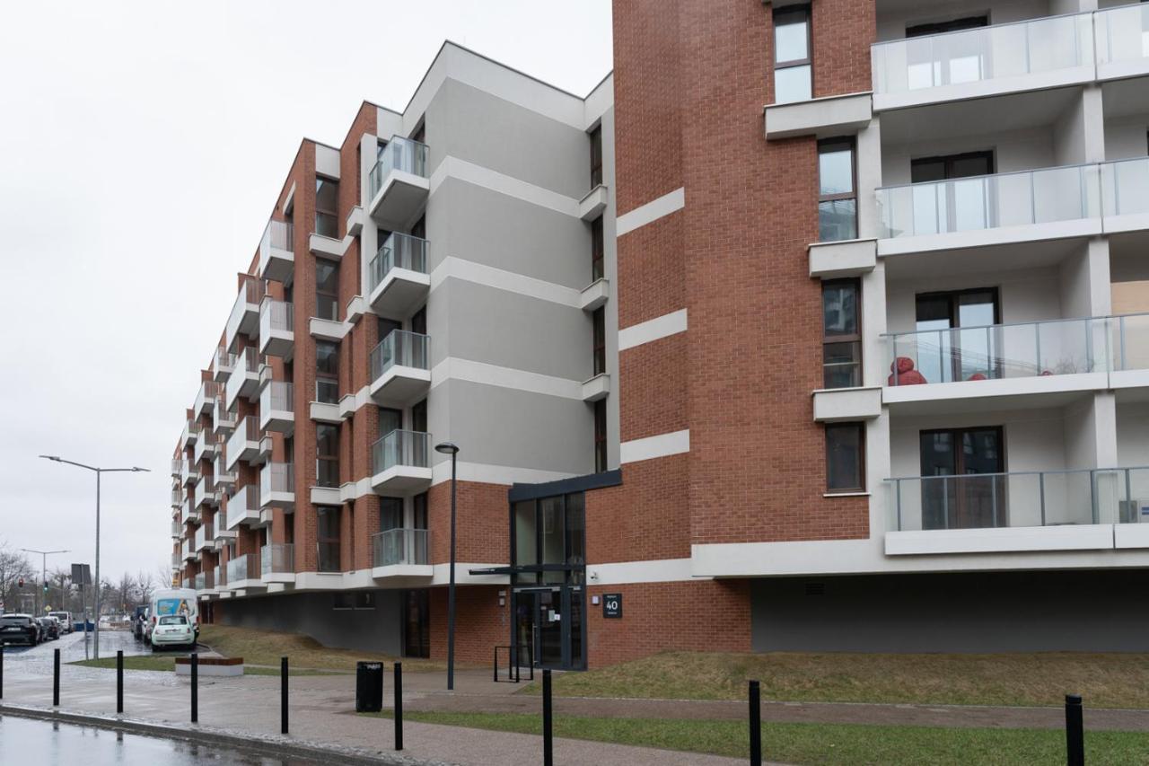 Apartament Amarillo Gdansk Exterior foto