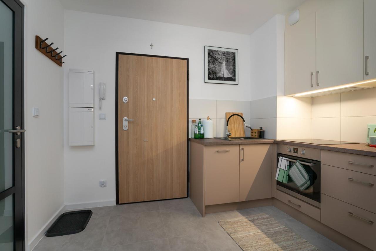 Apartament Amarillo Gdansk Exterior foto