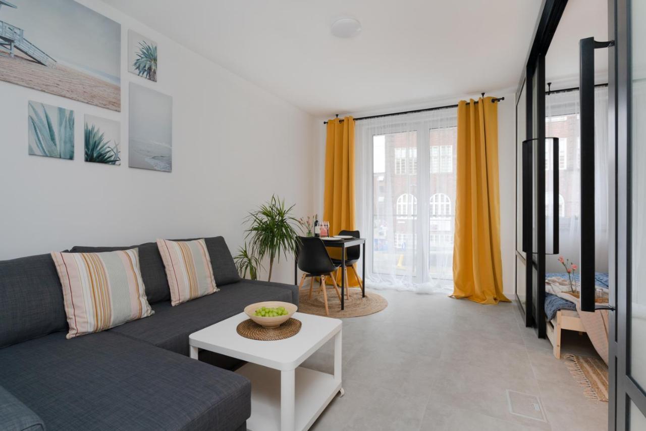 Apartament Amarillo Gdansk Exterior foto