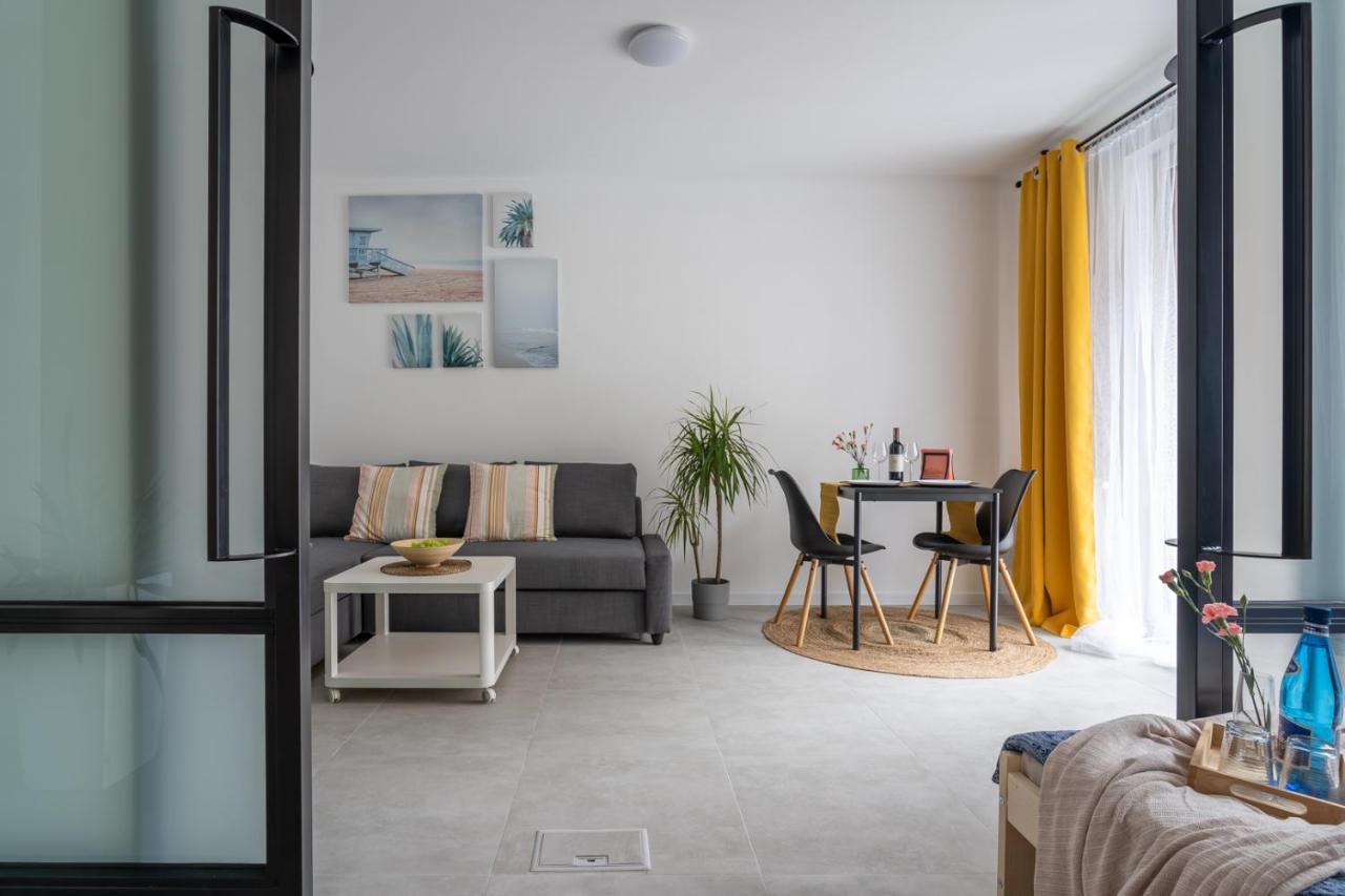 Apartament Amarillo Gdansk Exterior foto
