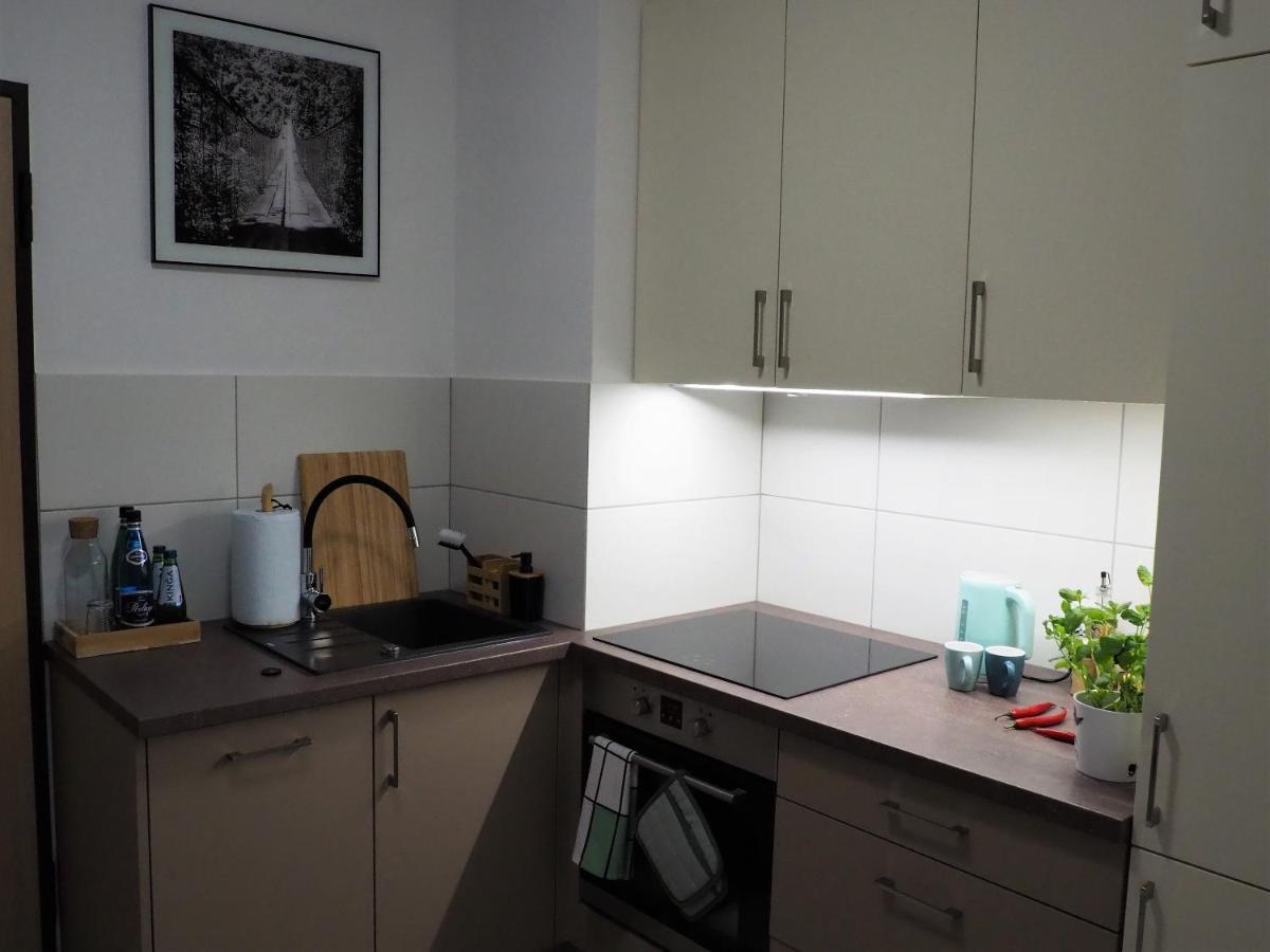 Apartament Amarillo Gdansk Exterior foto