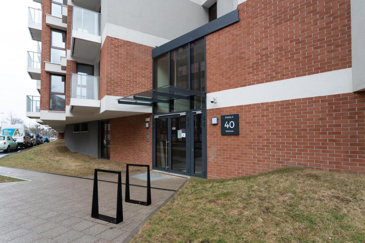 Apartament Amarillo Gdansk Exterior foto