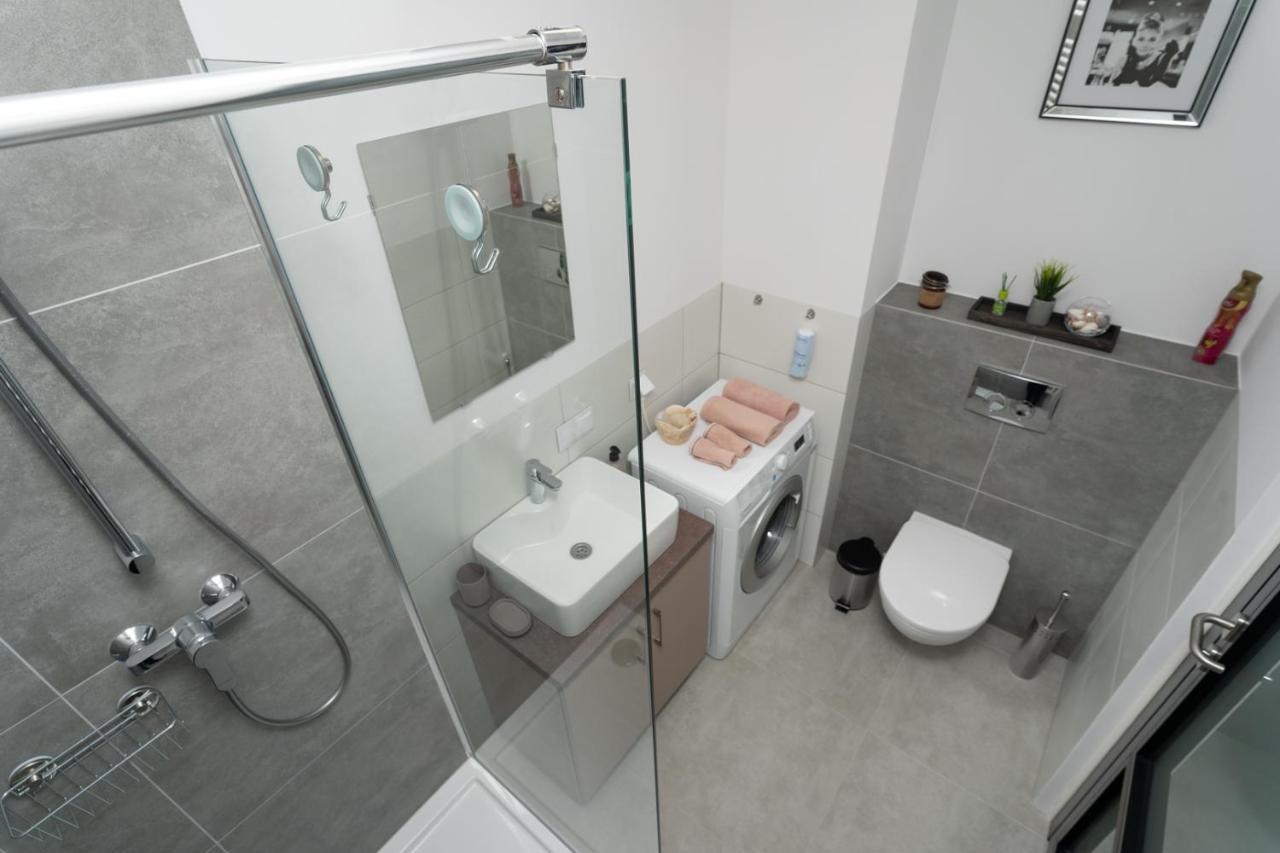 Apartament Amarillo Gdansk Exterior foto
