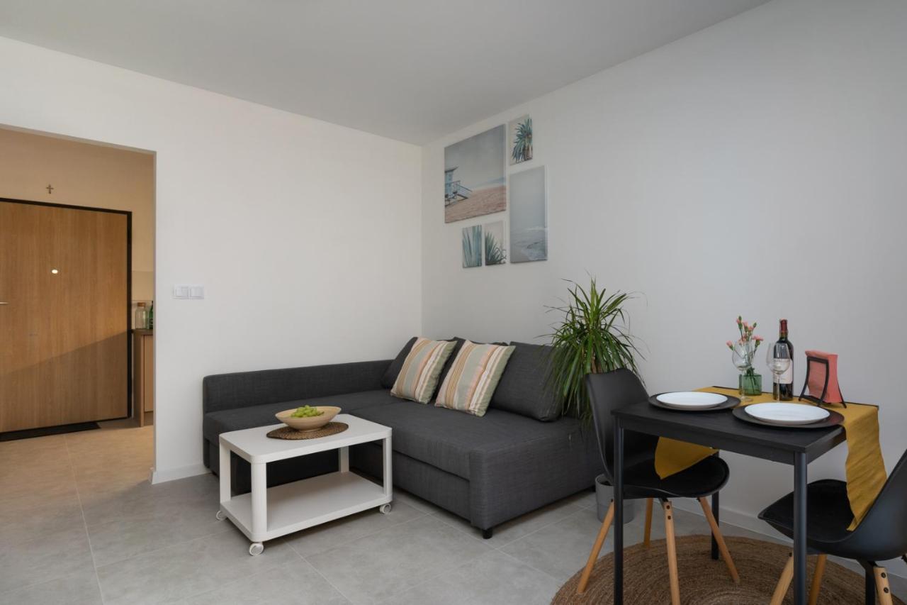 Apartament Amarillo Gdansk Exterior foto
