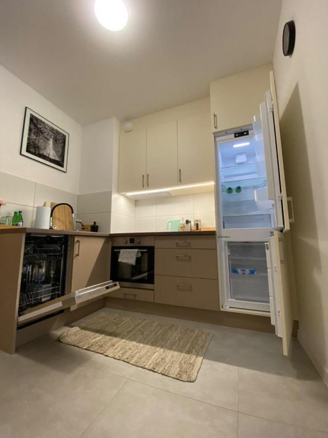 Apartament Amarillo Gdansk Exterior foto