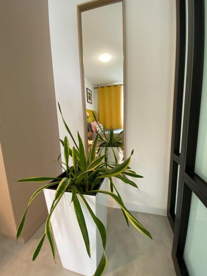 Apartament Amarillo Gdansk Exterior foto