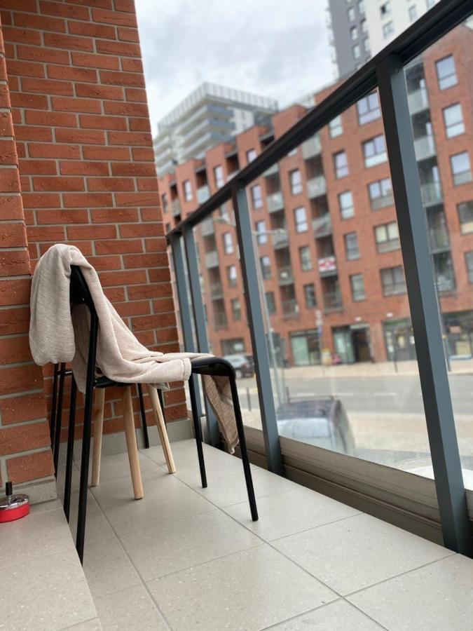 Apartament Amarillo Gdansk Exterior foto